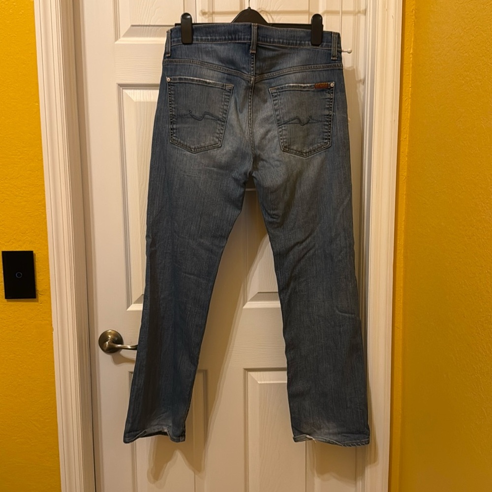 seven for all mankind size 34 jeans